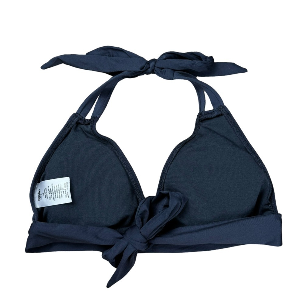 Massimo Triangle Bikini Top Size S - Summer Staple - Picture 2 of 3